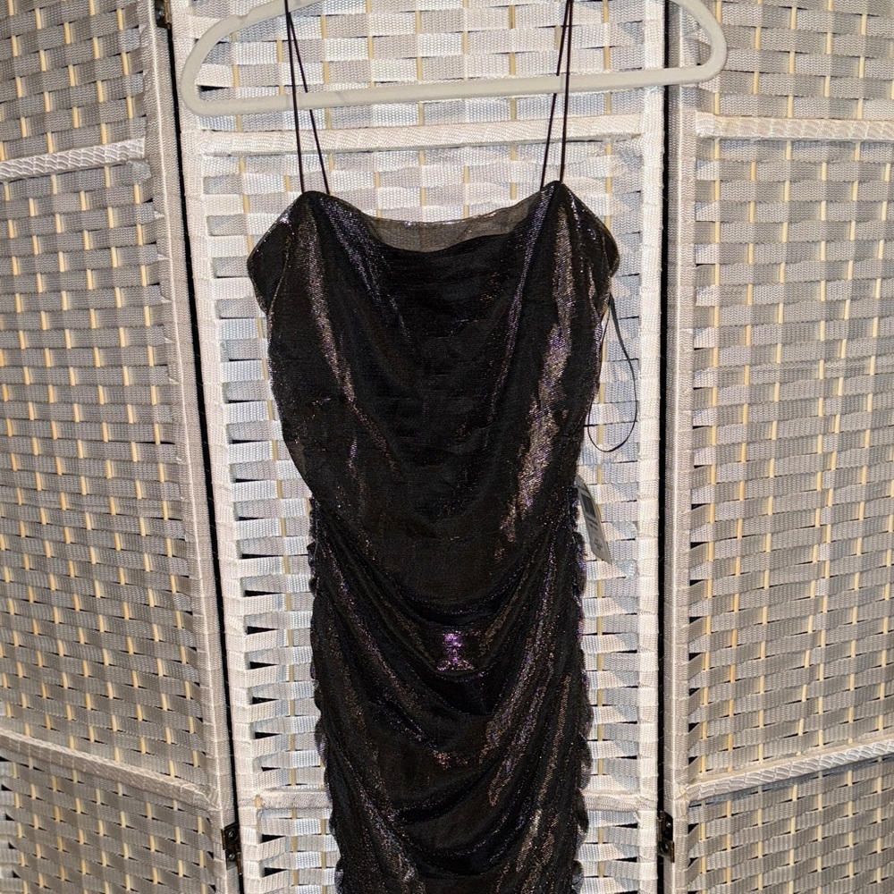 B. Darlin Black Dress